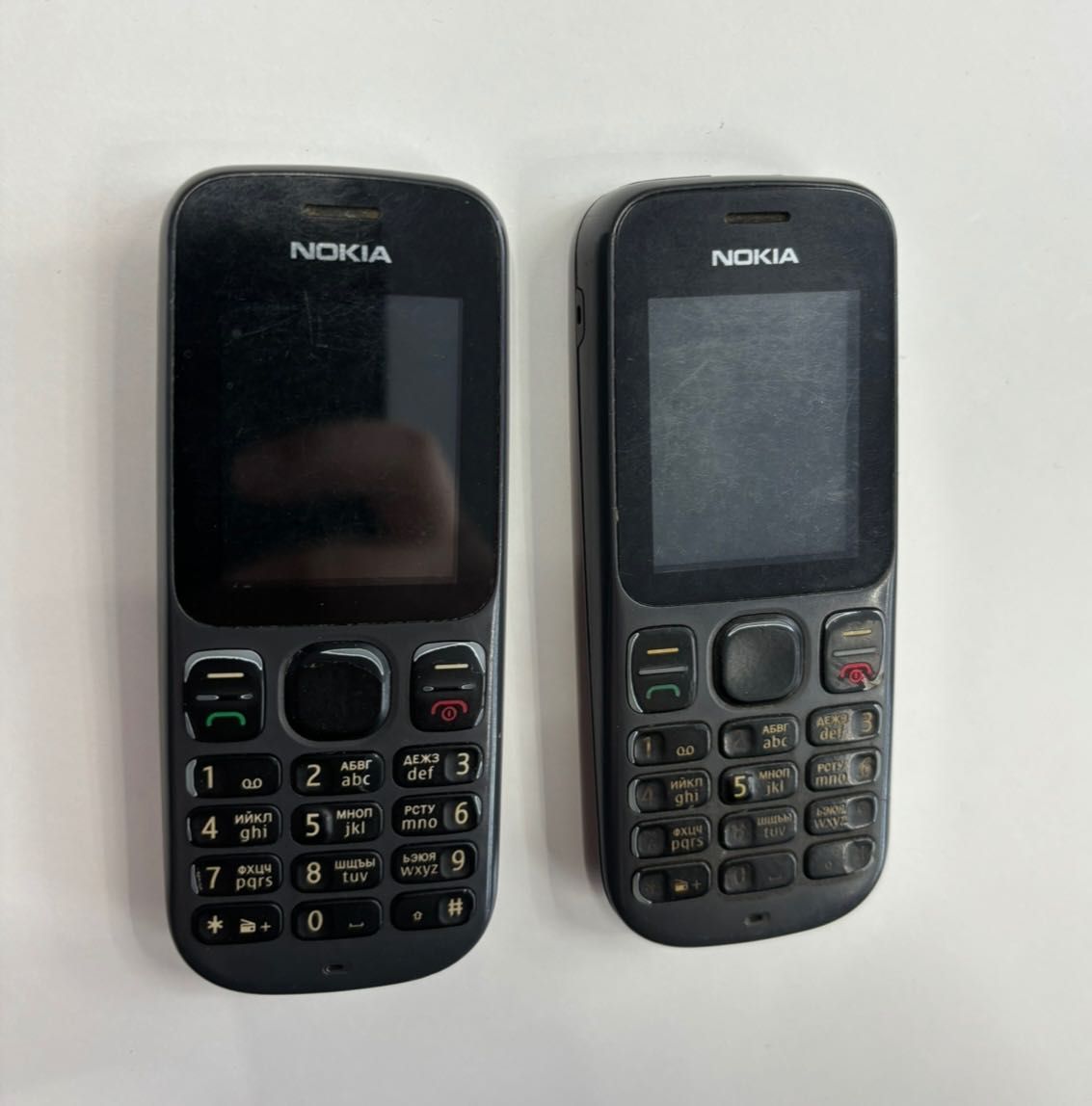 Nokia 105 с копчета