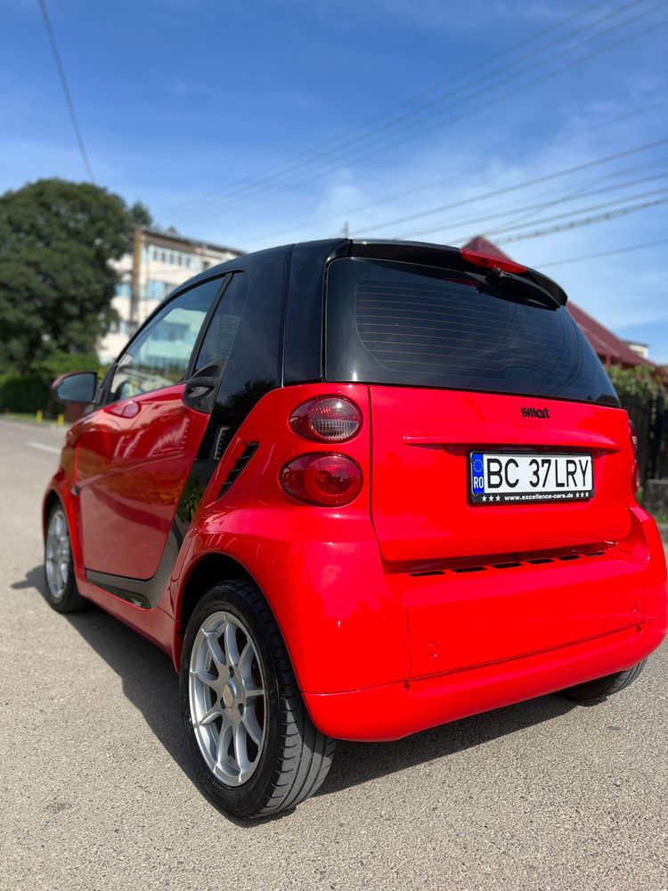 Smart fortwo 1.0 benzina