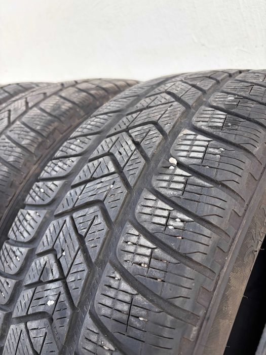 Pirelli 225/55R19- Stare foarte buna, livrare rapida, garantie!