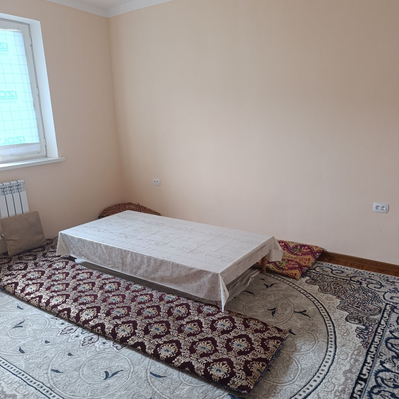3-хонали квартира