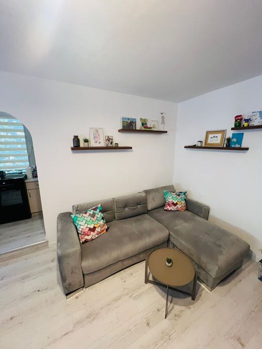 Apartament cu o camera, zona Decebal