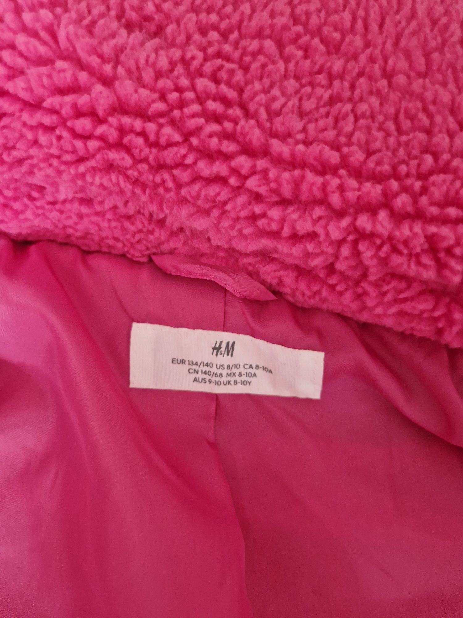 H&M Връхно есенно яке Момиче