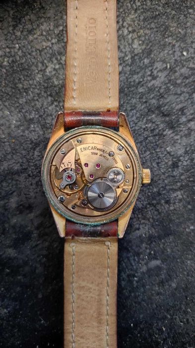 Ръчен часовник ENICAR