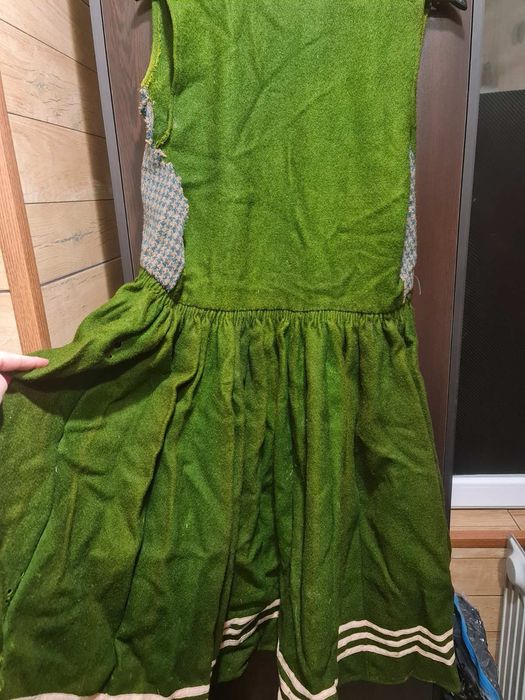 Автентични носии, дрехи български