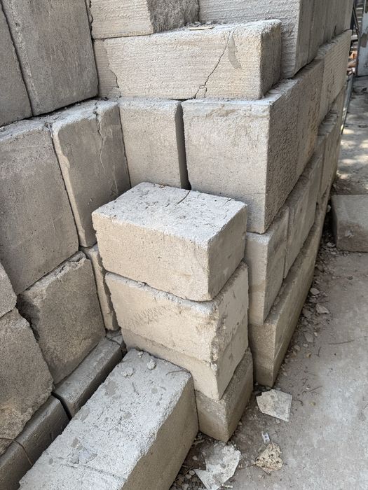 Газоблоковые гирпичи