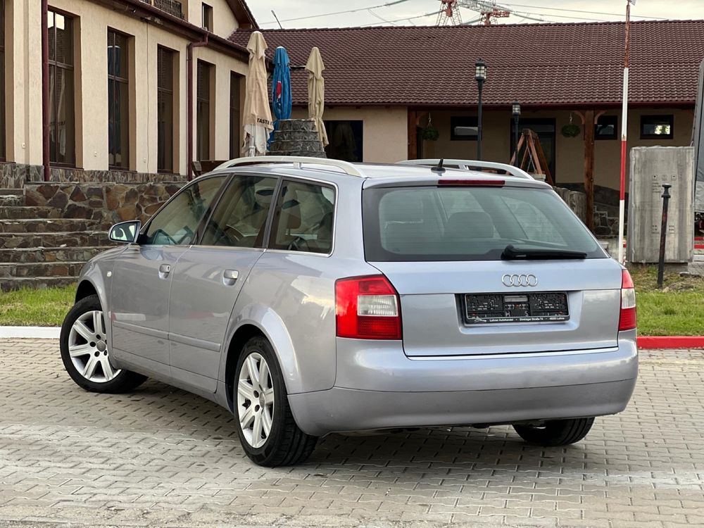 Audi a4 b6 motor 1,9 tdi 131cp 6+1 viteze an 2004 adus recent în țara