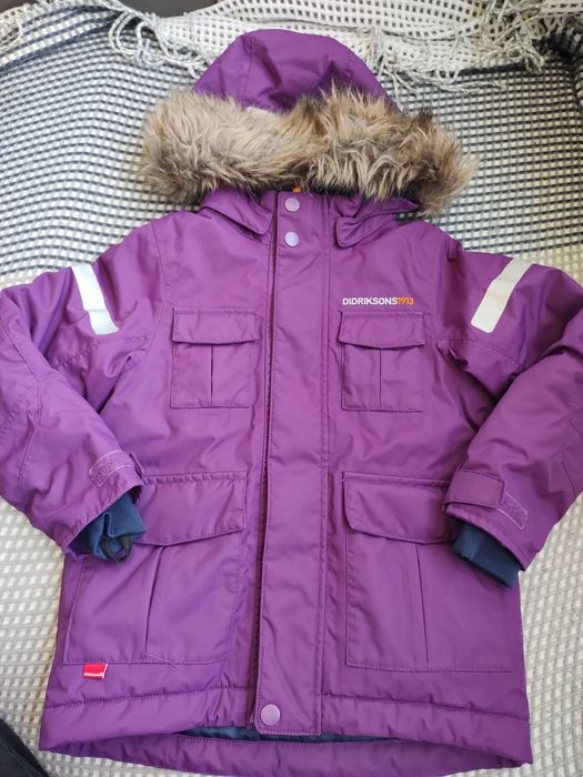 Детски якета 100 - 116 размер