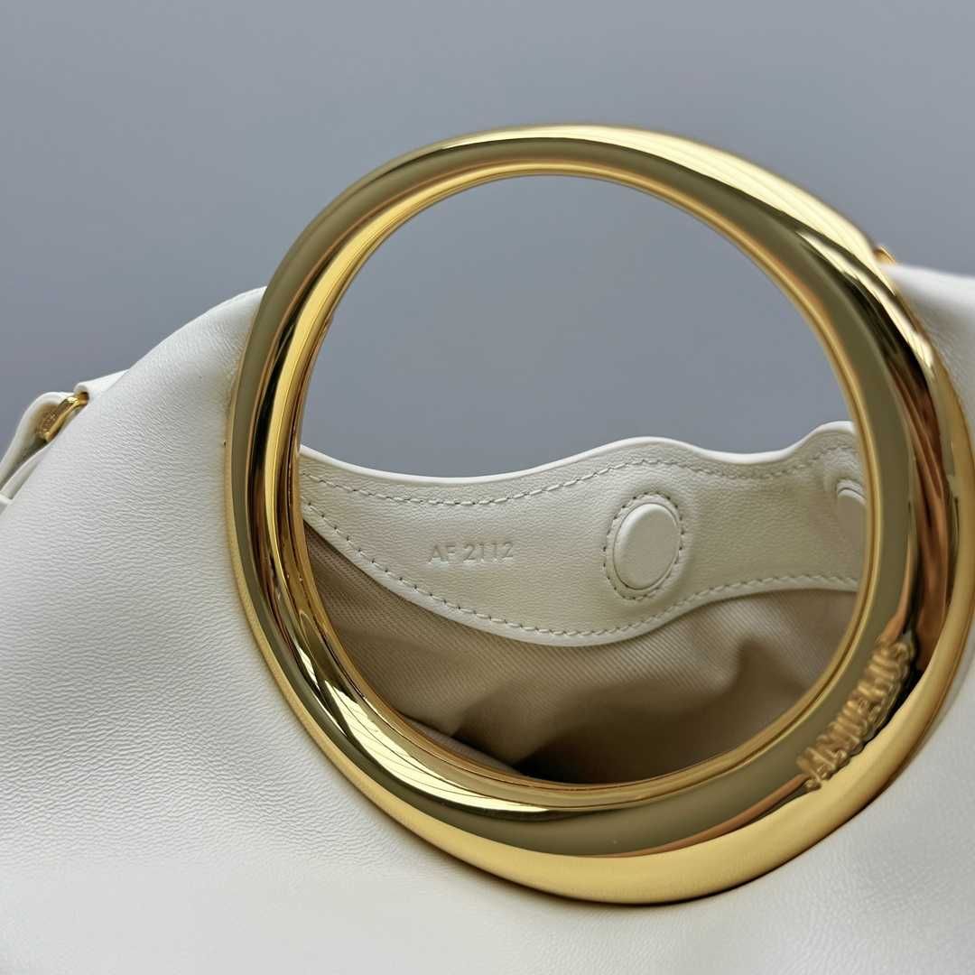 Poseta Jacquemus 2024 - size 33cm/premium/piele naturala/video