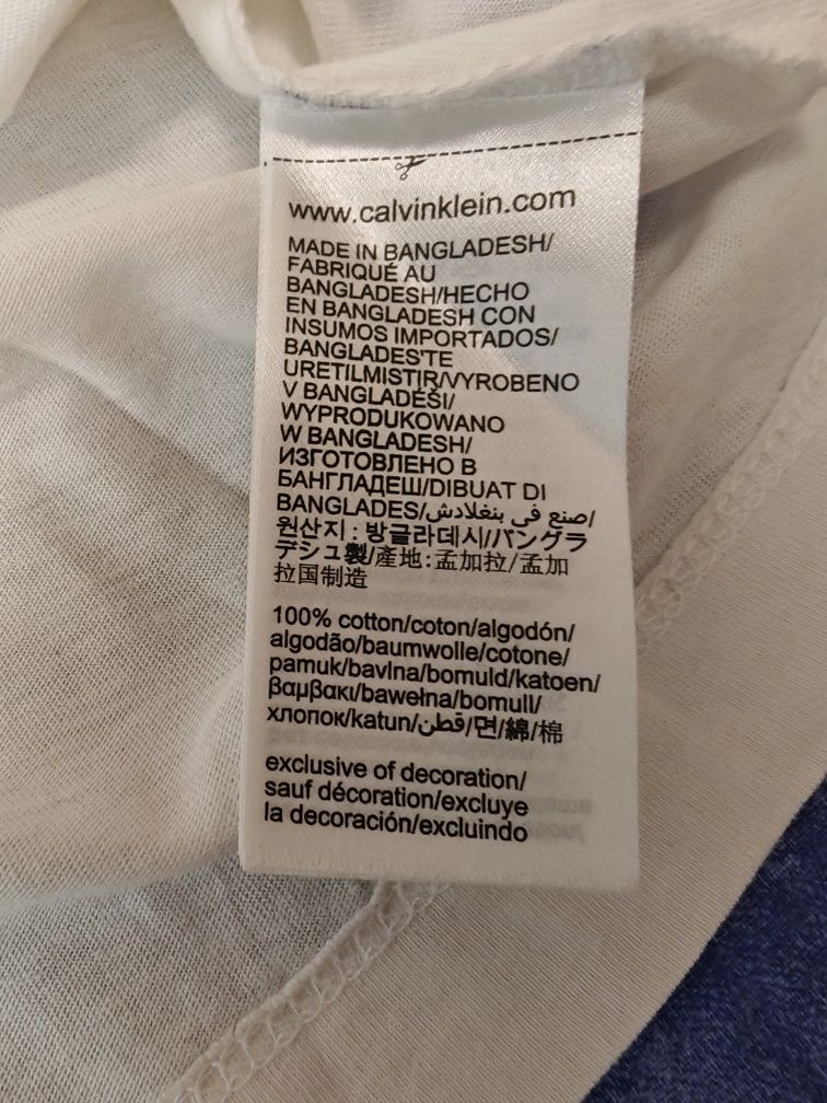 Мъжка блуза Calvin Klein