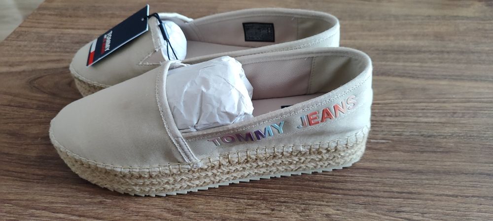 Еспадрили Tommy Jeans