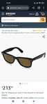 Ray-Ban ochelari de soare, autentici