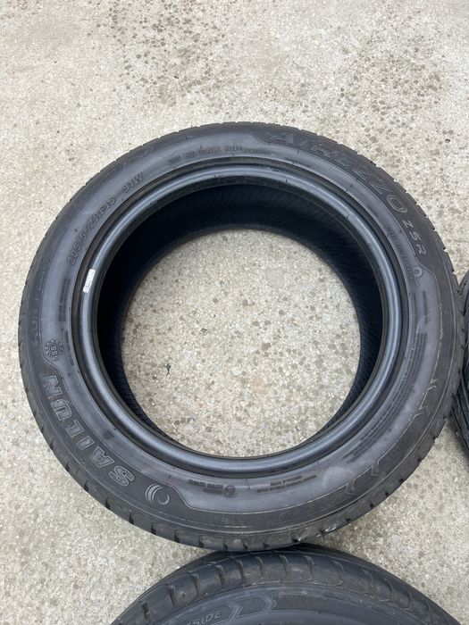 Летни гуми Sailun Atrezzo ZSR RunFlat 205/55/16  DOT 5123