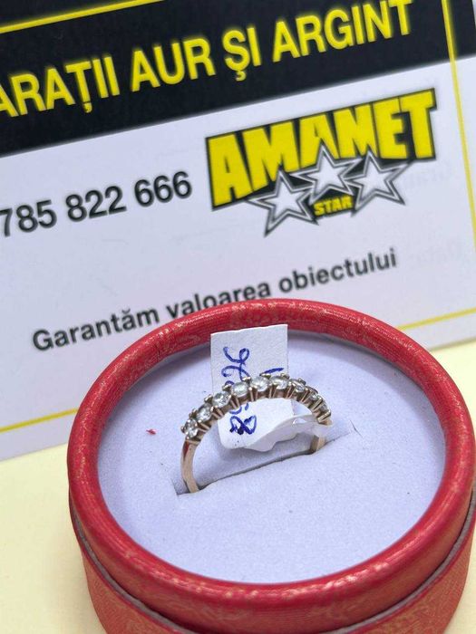 inel aur 14k (m1) staramanet