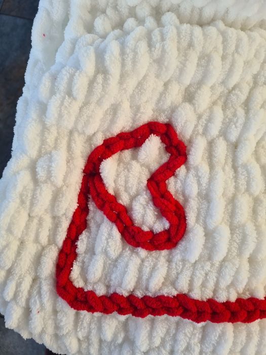 Paturi pufoase lucrate manual