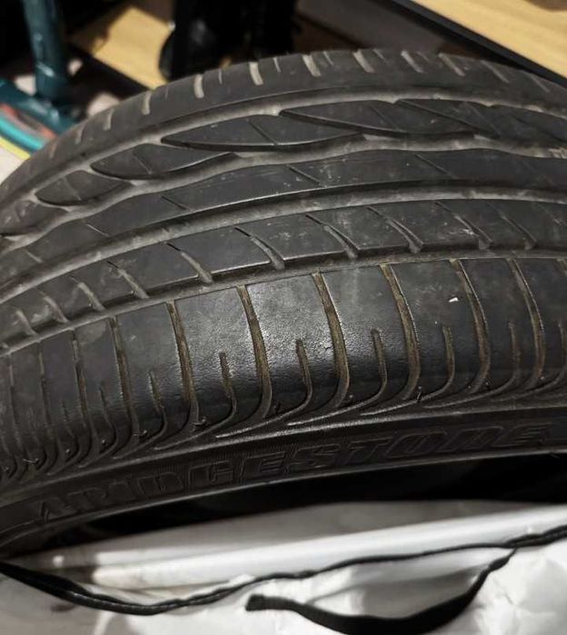 Резервна гума / патерица 5 x 120 72.5 16ка