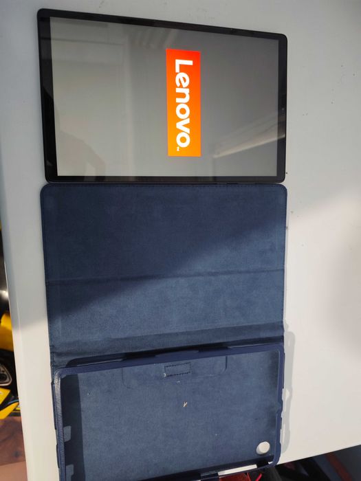 Таблет Lenovo Tab M10 Plus TB-X606X, 64GB, 4GB RAM, 10.3" Iron Grey