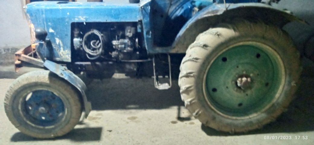 MTZ-80 | МТЗ-80 | Трактор| Traktor