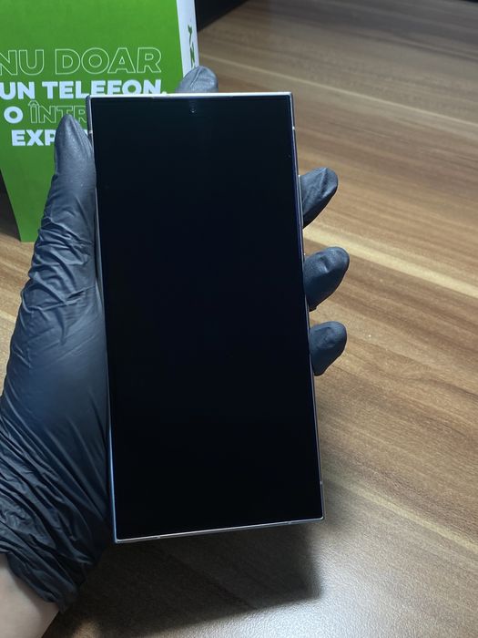 Samsung Galaxy S24 Ultra Duos / Garanție 24 luni / 512 Gb / Foarte bun