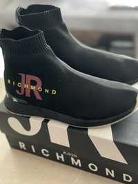 John Richmond спортни обувки тип чорап