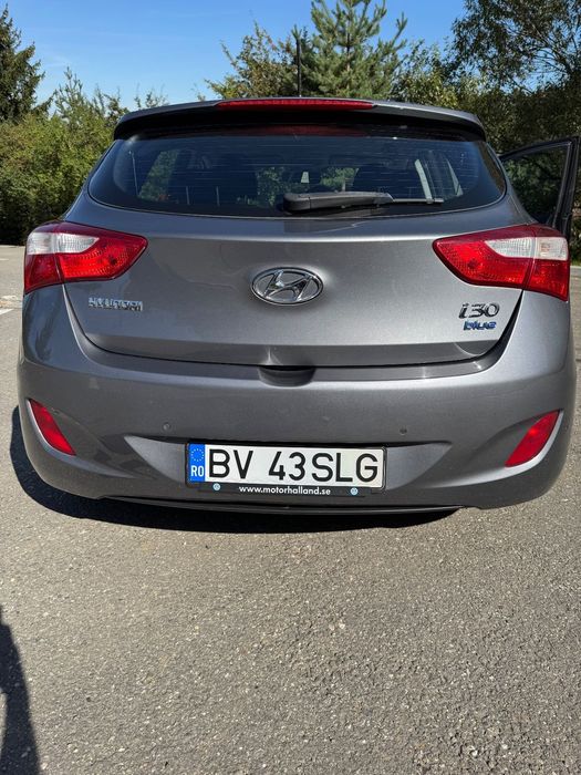 Hyundai I30 Primul proprietar în România!