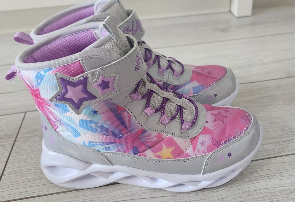 Детски обувки Skechers