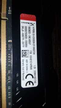 Ram DDR4 , 8GB Kingston