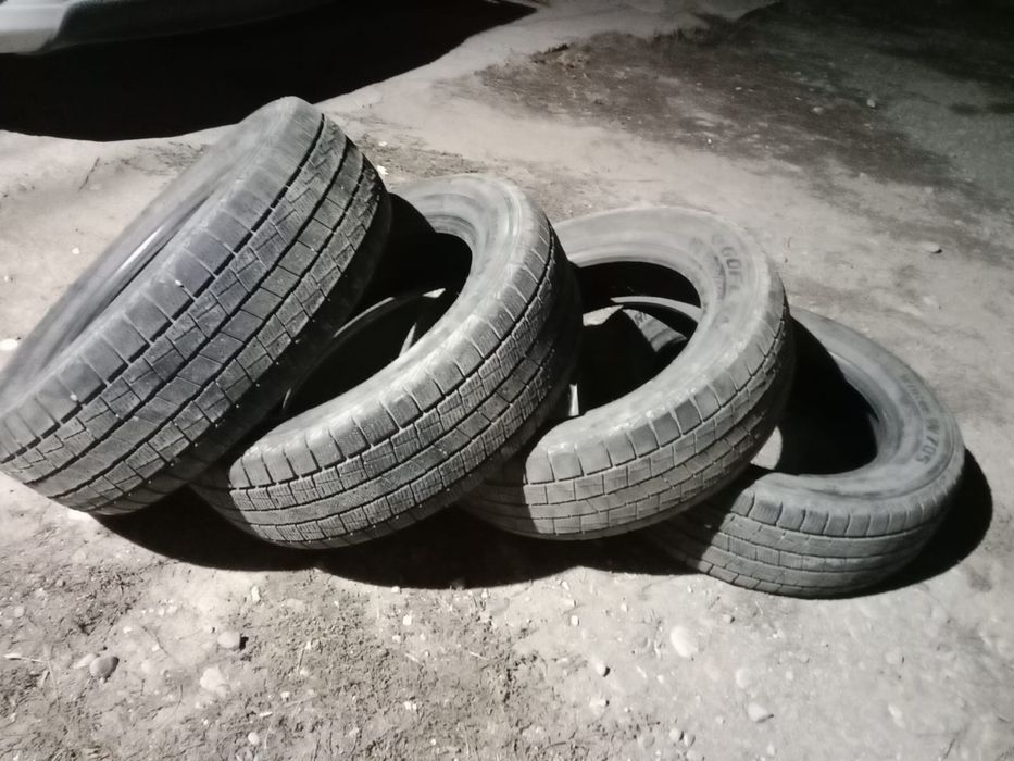 Зимний баллоны 40к новый