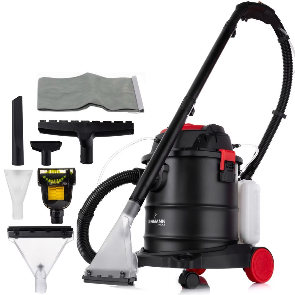 Перяща прахосмукачка Lehmann UltraWash