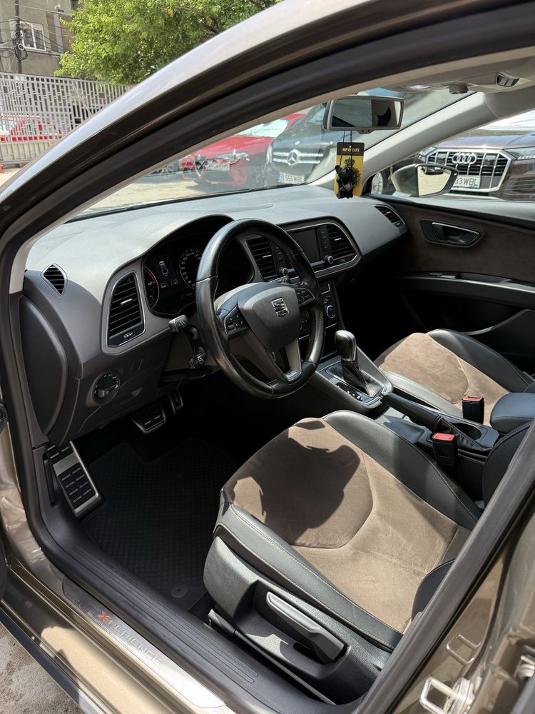 Seat Leon X-Perience | 2.0. TDI | 184CP | DSG