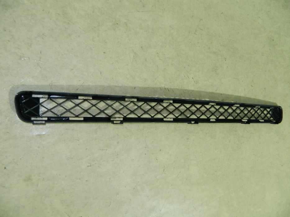 Grila centrala bara fata, cea care vine sub grila radiator, Toyota RAV 4, 2006, 2007, 2008, 2009, , 53112-42040