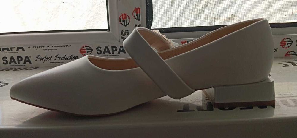 Туфли Балетки НОВЫЕ