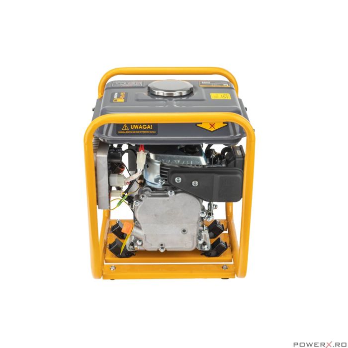 Generator de curent electric tip invertor, 3 CP 1.5 kw, motor in 4