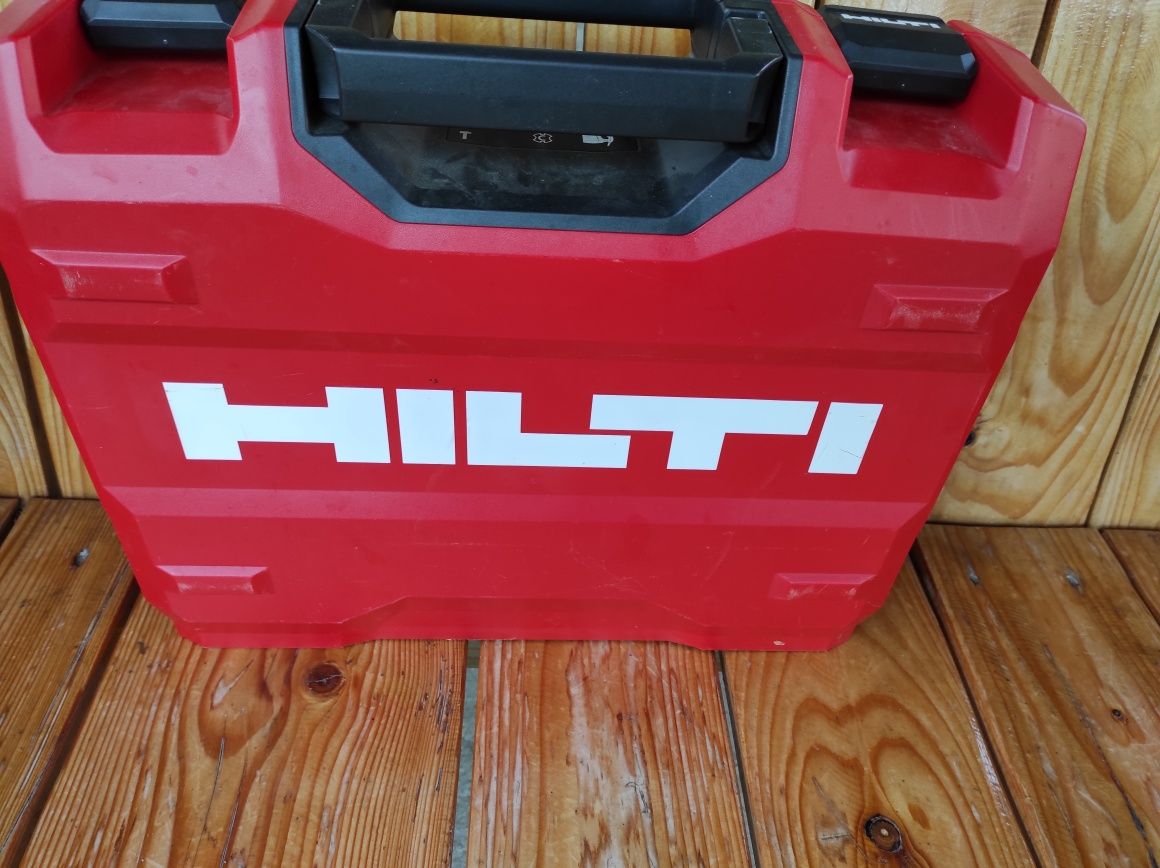 Hilti Te 300 demolator nou