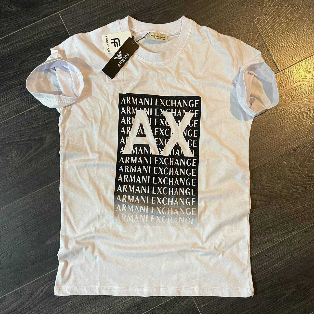 Тениски  Armani Exchange