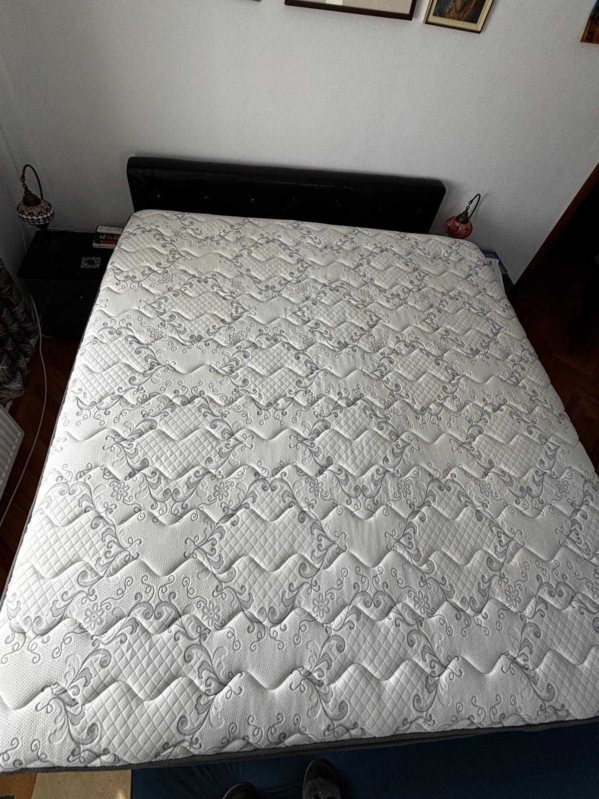 Saltea Premier cu arcuri impachetate separat