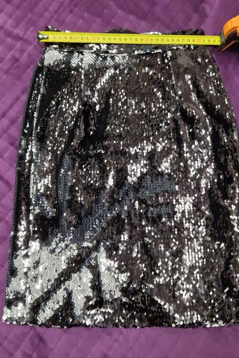 Compleu din paiete 2 piese