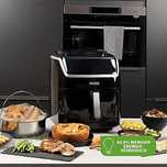Air Fryer Princess, Steam Aerofryer, 6,5L, 8 програми, 1700W