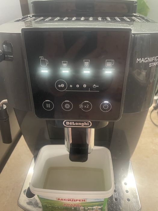 Кафе автомат Делонги