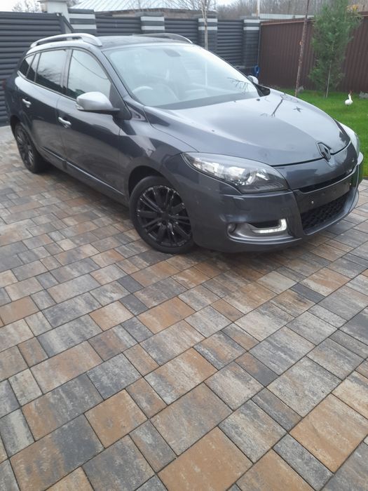 Bot Parte Fata Bara Capota Aripa Faruri Xenon Renault Megane 3 GT-LINE