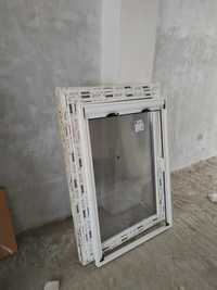 PVC прозорец с троен стъклопакет