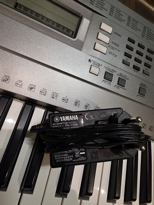 Пиано Yamaha PSR E353