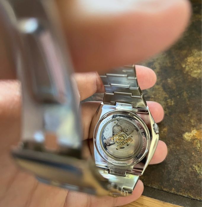 Ceas Seiko 5 Superior Automatic Day/Date