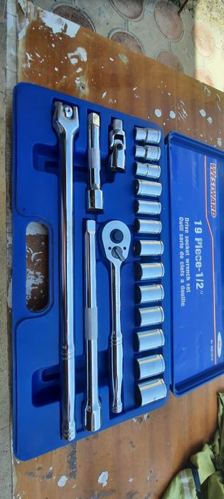 Westward качественный набор инструментов