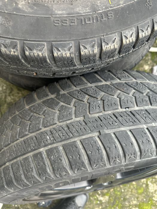 Jante originale Honda 17”