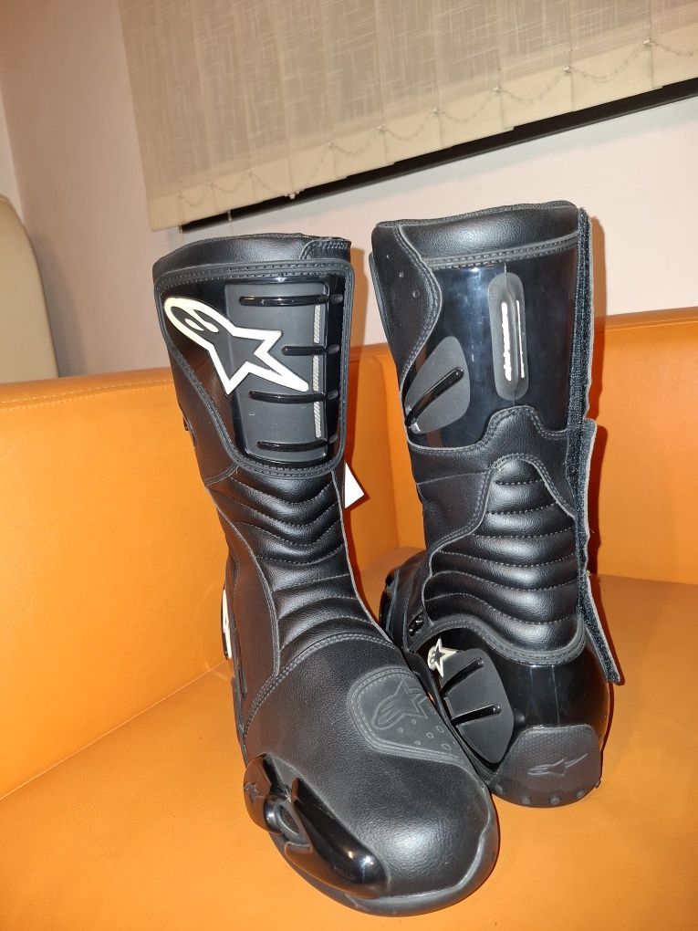 Alpinestar smx4, 44, чисто нови обували за проба