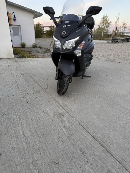 Vand sym joymax 300