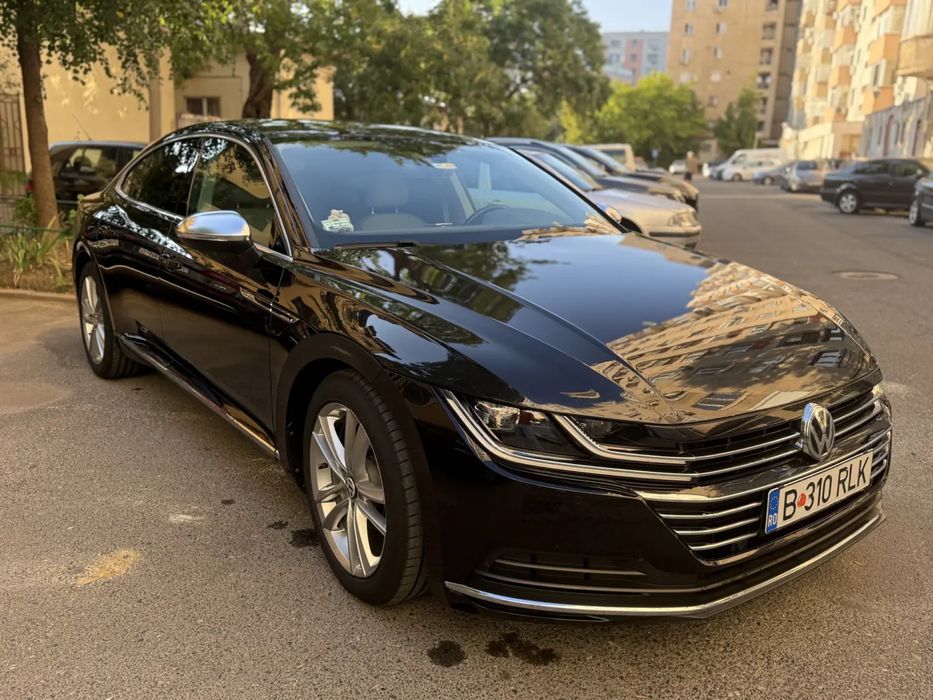Volkswagen Arteon 2.0 TDI / DSG / Elegance