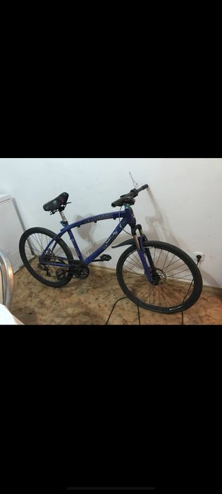 Ведосипед скоростной