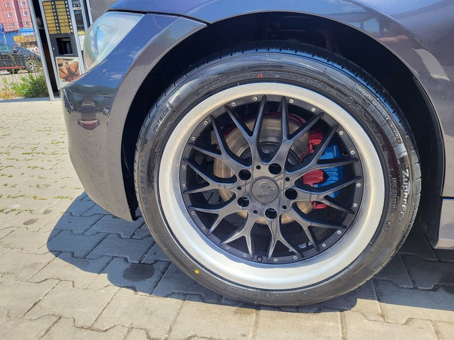 Vând jante pe 18 5x120