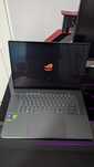 Vând Laptop Gaming Asus ROG Zephyrus GU605MV-Q82W Nou/OLED/6500 Ron